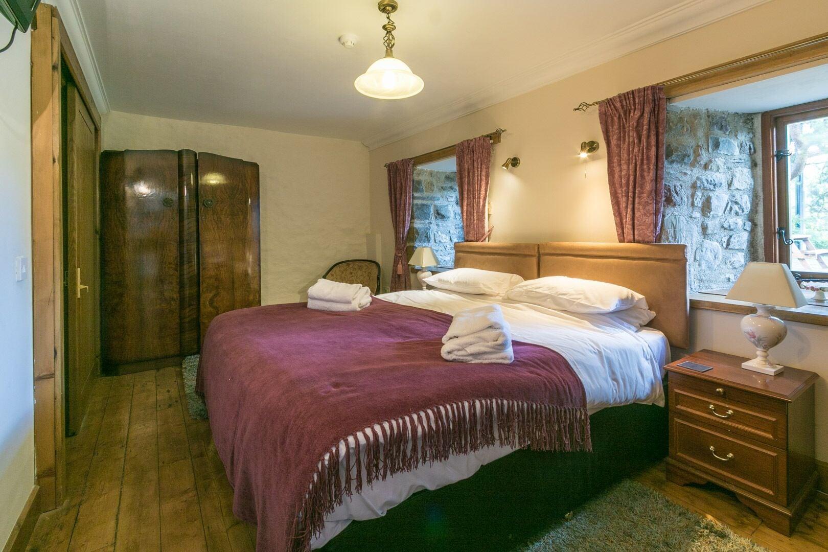The Barn B&B Порт-Толбот Екстер'єр фото