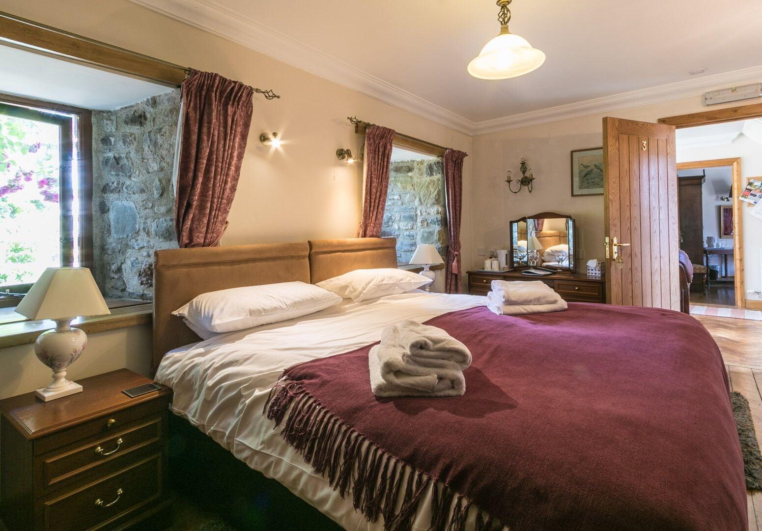 The Barn B&B Порт-Толбот Екстер'єр фото