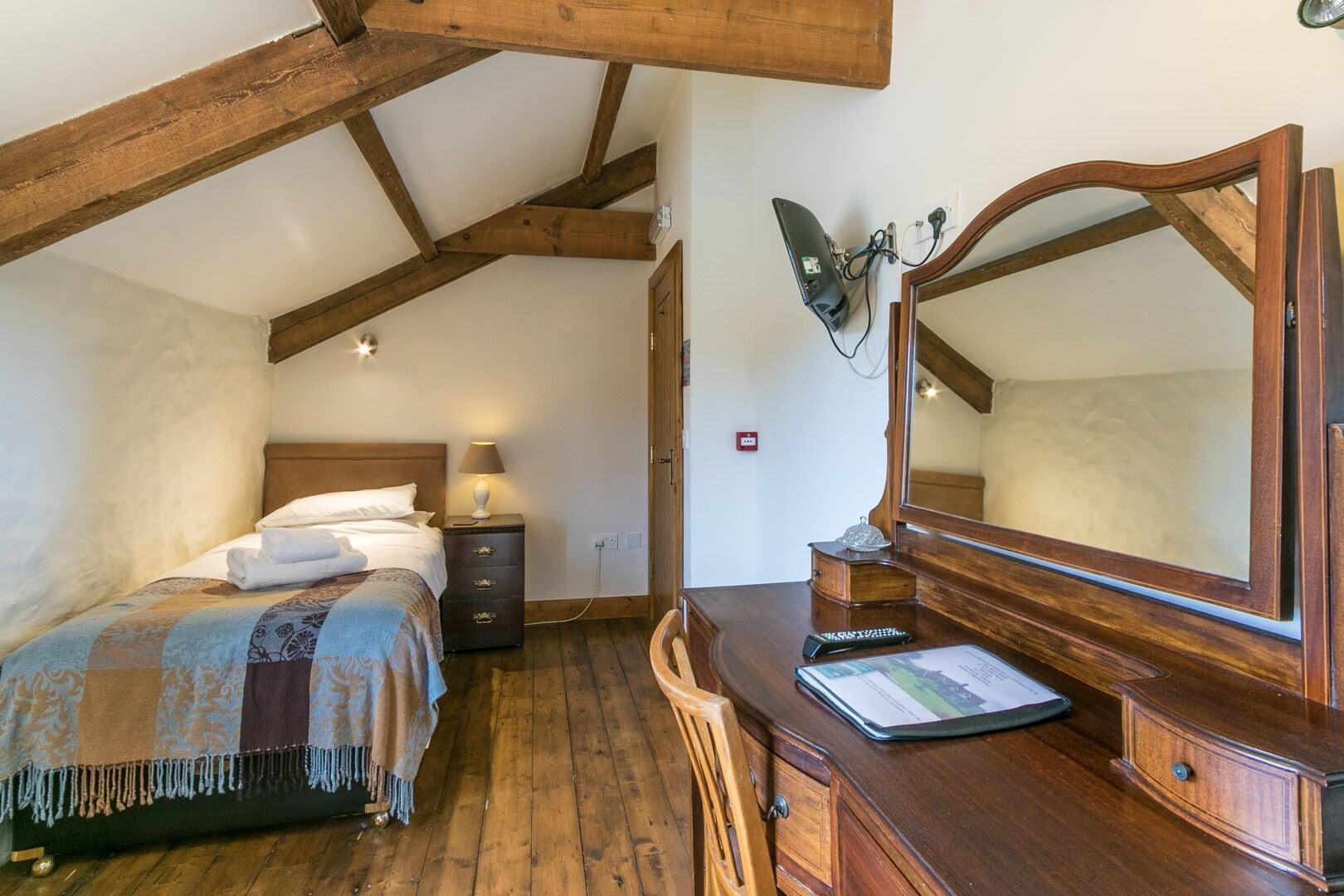 The Barn B&B Порт-Толбот Екстер'єр фото