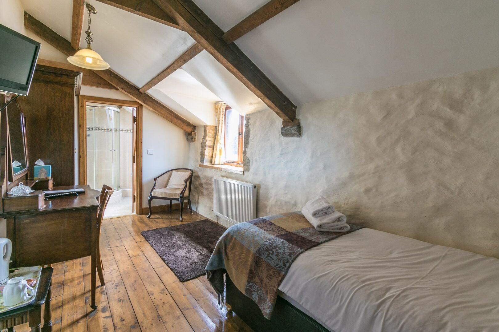 The Barn B&B Порт-Толбот Екстер'єр фото