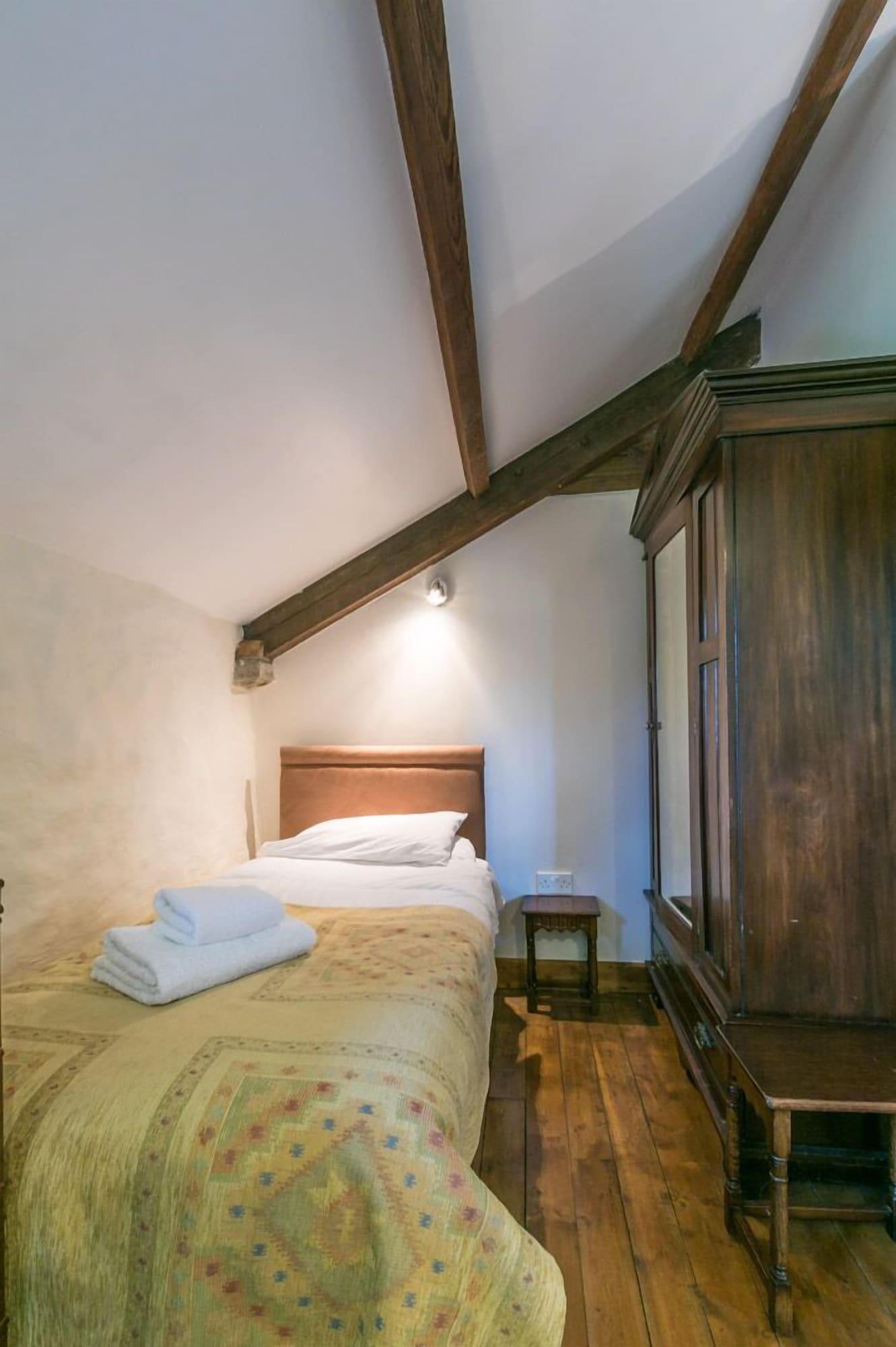 The Barn B&B Порт-Толбот Екстер'єр фото