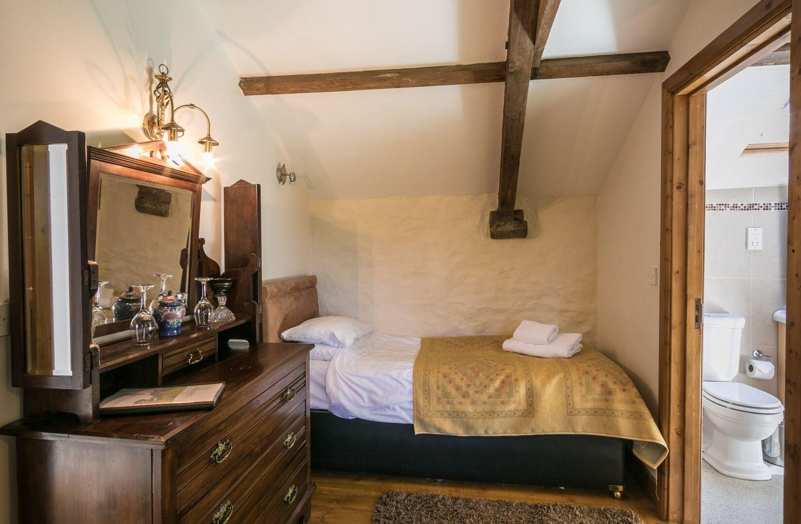 The Barn B&B Порт-Толбот Екстер'єр фото